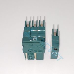 Cầu chì Daito MP A60L-0001-0046 MP032 MP05 MP10 MP16 MP20 MP32 MP50 MP63 MP75 Trip trắng cho máy CNC