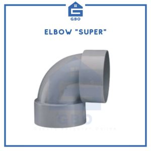 GERLON - KENI 3" D / KNEE 3 INCH / ELBOW 3 / BELOKAN PIPA (MAX ORDER 30 PCS )