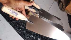 2 CETOK LANCIP GALUR ASLI  PAKU 4 PANJANG 35CM  ( PAKET 2IN1 )
