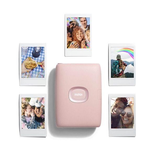Instax Mini LINK 2 Case – Hardschalen-Etui Für Drucker & Zubehör | Clay White