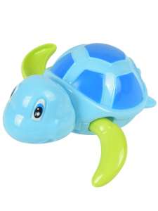 2pc Baby Bath Toys Clockwork Turtle For Toddlers Boys Girls Wind Up Bath Toy Water Toys Swimming Turtle Clockwork Bathtub Pool Swimming Turtle Kid Toddler Bath Toys