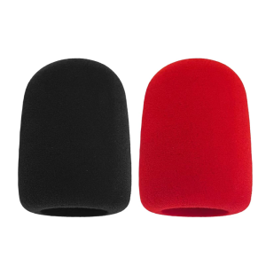 Detachable Microphone Windscreen Breathable Sponge Cover For Encore2 Mic Vocal Protections Streaming Gatherings AntiSlip