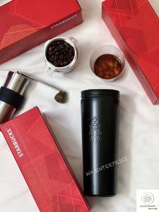 (READY STOCK)New Model Thermal Flask Stainless Steel 473ML Tumbler Thermos Flask (Buy 1 get 4) 保温杯