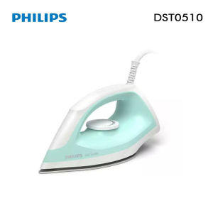 Philips Setrika DST0510 / GC122 Dry Iron Original Garansi Resmi 2 Tahun