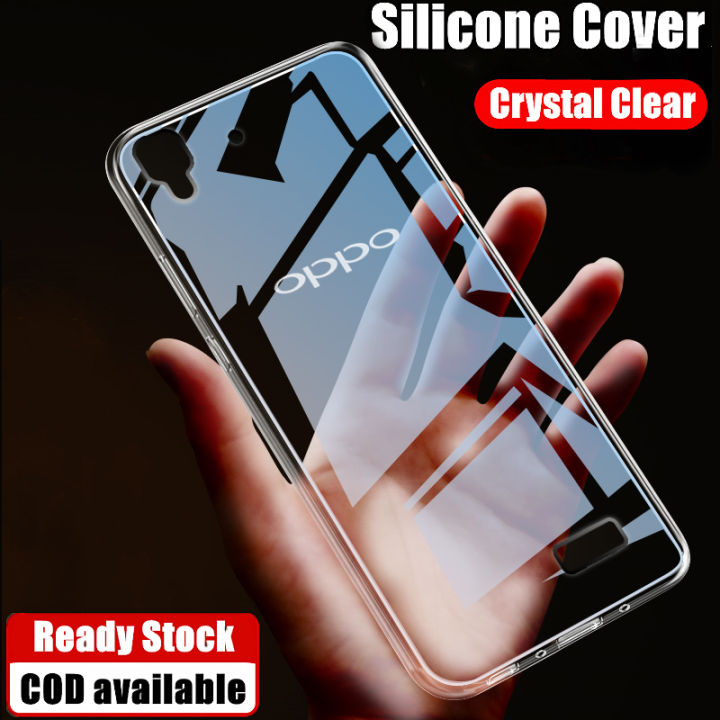 สำหรับ OPPO R7 R7f สลิมฟิต C Rystal C Lear ที่มีความยืดหยุ่นภายใน ...