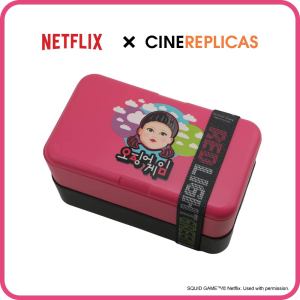 Trò chơi mực Hộp bento Hộp giữ tươi ngoài trời Hộp đựng thức ăn thừa Tủ lạnh giữ tươi Hộp bento cho trẻ em dã ngoại ngoài trời