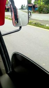Knalpot Suara Teriakan Srigala Untuk Canter Hino Dutro Fuso