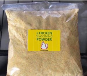 500 grams Chicken Powder - K norr Chicken Seasoning Powder Repacked Kitchen Seasonings and Condiments 500 grams Chicken Powder for Chicken Broth Soup Kitchen and Cooking Needs Umami Chicken Taste - 500 grams Repacked Knorr Chicken Seasoning Powder 500g