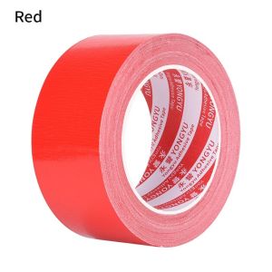 Waterproof No Residue Cloth Duct Tape Strong Viscosity Self Adhesive Easy to Break Writable Bundle Seal Fixed Polyethylene Tape