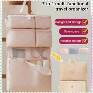 Organizer Bag Effective Easy to Carry Travel Bag Small Object Icon Multi-style Versatility Elegance