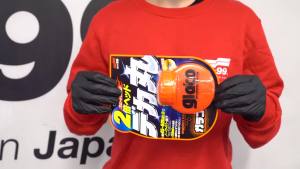 Glaco Roll On Large-120ml/Car Glass Oil Cleaner/Windshield Oil Film Remover/acid rain remover windshield