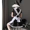 Bộ Đồ Cosplay Lolita Cô Giúp Việc Hoá Trang Hầu Gái Dễ Thương - CP001. 