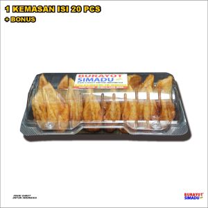 17PCS burayot viral burayot manis gula aren