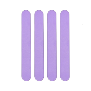 4PCS Reusable Polymer Stirring Rods Making Accessories Multipurpose PP Craft Sticks For Resin Art Projects