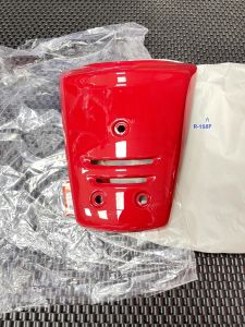 Mặt nạ wave thái 110 / Mặt nạ wave alpha - hàng chính hãng Honda thailand.