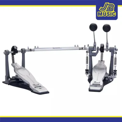 Pearl - Eliminator Double Pedal Solo Black (P-1032)(Drum Equipment)(Drum Pedal)