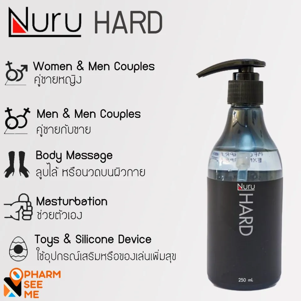 nuru gel lubricant JO Nuru Full-Body Sensual Massage Gel, Paraben Free, Nourishing and  Hydrating Lubricant for Couples, 8 fl. Oz main image 0