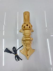 Đèn gỗ thông ốp tường bàn thờ Trang Trí Nhà Decor