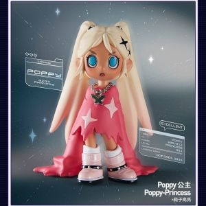POPMART Lil Peach Riot Loading Series Figures pop mart blind collection action figure decorative gift toy