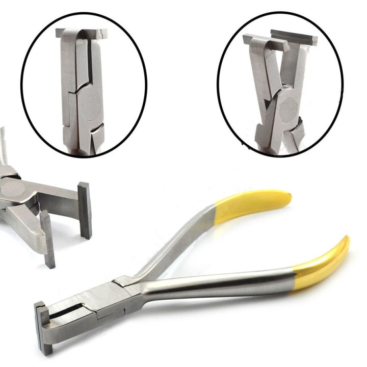 Step Pliers 0.5Mm Orthodontics Dental Detailing Archwire Step Bends ...