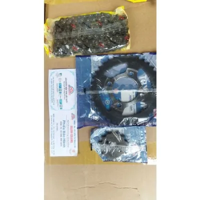 (sale 5% ) bộ nhông sích dream mạnh quang hàng chính hãng cty mạnh quang