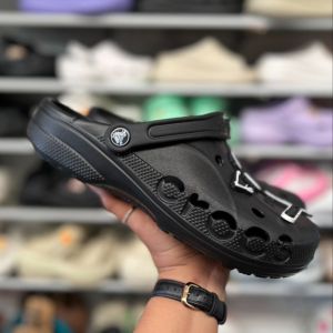 รองเท้าแตะ Crocs Classic Baya Clog รองเท้าหัวโต แบบรัดส้น พร้อมส่ง 36-45