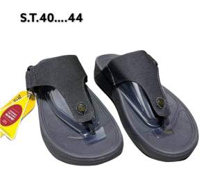 Fitflop Flip Men รองเท้าแตะหนีบผู้ชายสีสวยๆมาไหม่ๆ upper PU Leader & upperเป็นผ้ายีนส์ กำลังฮิต ใส่สวยสบายมากๆ