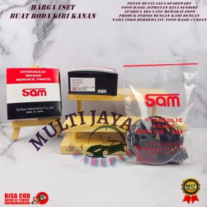 SIL SEAL KALIPER KIT REM CAKRAM DEPAN CARRY ST100 CARRY EXTRA 1SET SAM