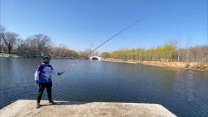 Dawa Scepter Carbon Taiwan คันเบ็ดตกปลาขายส่ง 6H19 จูนคันเบ็ดรวมคันเบ็ดตกปลาคันเบ็ดเบ็ดตกปลาคันเบ็ดตกปลาคันเบ็ด