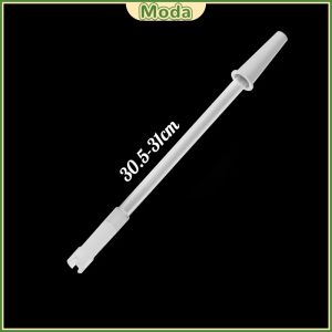 Moda 21–33cm Reusable Soft Silicone Straw Universal Replacement Straw for Pot Belly Water Bottles 1Pc