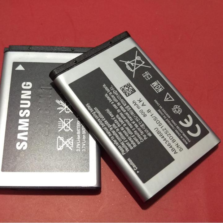 Samsung B310e Battery Price Pin Samsung AK AB463446BU 800mAh Chính