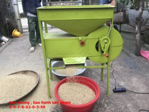 Máy quạt lúa lép bụi bẩn quạt mày ngô giá rẻ