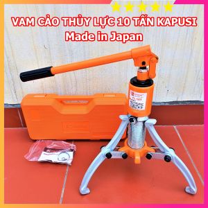 Vam cảo 10 tấn Nhật Bản Kapusi chuyên dụng tháo lắp vòng bi bạc đạn tự định tâm