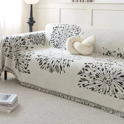 Sang Trọng Bọc ghế sofa Chenille khăn sofa Chăn bọc ghế Phổ Chống-Mèo Đầu Bọc ghế sofa Cho Phòng Khách 1/2/3/4 Chỗ Ngồi