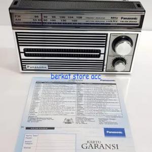 Radio FM/AM Panasonic RF5270