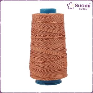 Suomi Sewing Threads 300m Durable Nylon Leather Sewing Thread for Craft Repair Shoes Hand Stitching Tool