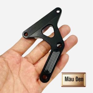 Pas mobin sườn MSD xe SH Ý nhôm cnc 6061