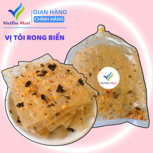 (3 gói) Bánh Tráng Muối Nhuyễn Nhiều Vị VIETTIN MART