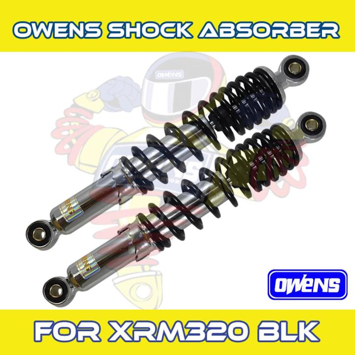 Xrm 125 deals rear shock size