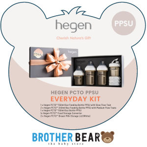Hegen PCTO Everyday Kit (New) | BABY BROTHER BEAR