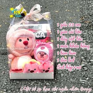 [FURNI HOME] Set quà tặng Chuột lang Capybara tặng sinh nhật valentine túi tote cốc giữ nhiệt. trung thu noel