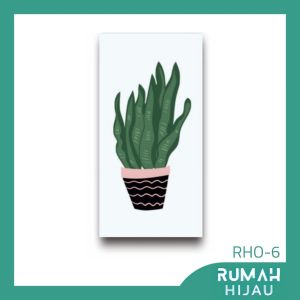 Pajangan dinding hiasan Dekor Wallpaper kamar wall decor rumah dekorasi rumah minimalis skandinavia RHO-6
