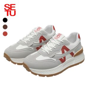 SETU Aelin Sepatu Sneakers Cewek Running Lari Sport Sintetis Kekinian 114