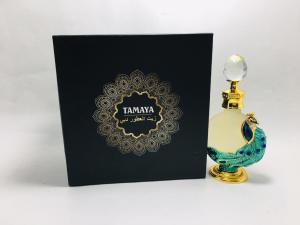 NƯỚC HOA TINH DẦU IRIS - MẪU CHIM CÔNG QUÝ PHÁI FULL HỌP