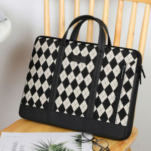 Túi chống sốc laptop macbook quai xách lót chống sốc 3D dày dặn