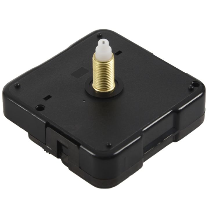 DIY High Torque Clock Mechanism, 3/ 10 Inch Maximum Dial Thickness, 4/