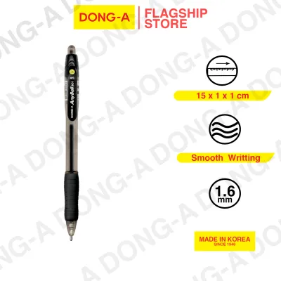 Dong-A Anyball BLACK 1pc