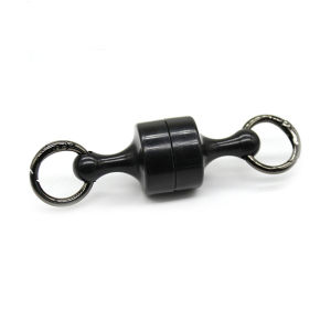 Multifunctional Magnet Hook Outdoor Tent Camping Light Hook Camping Climbing Snap Clip Aluminum Alloy Carabiner Keychain Lock Portable Strong Magnetic Hook Outdoor Tent Camping Climbing Hook Mountaineering Buckle Hiking Fishing Lanyard Clip Tools