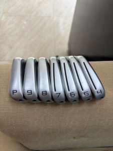 2nd Iron set Taylormade P770 KBS Lite R (4-9P) 7 pcs SP007597