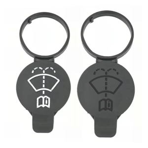 Đáng tin cậy nhựa máy giặt chất lỏng Tank Bìa Thiết bị rửa kính chắn gió hồ chứa nắp thiết bị rửa kính chắn gió Tank mũ cho xe gl8